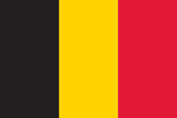 比利时队旗