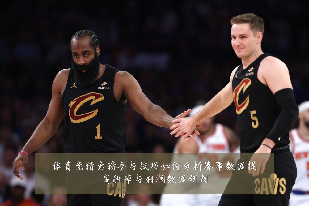 体育竞猜竞猜参与技巧如何分析赛事数据提高胜率与利润数据研判