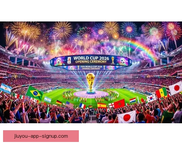 2026年世界杯：全球足球盛宴重启，三国联办赛场盛大开幕